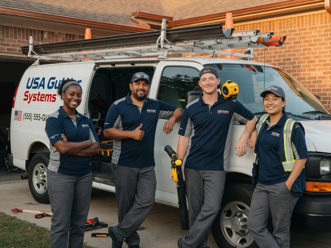 Gutter Installation company in Sandy Springs, GA