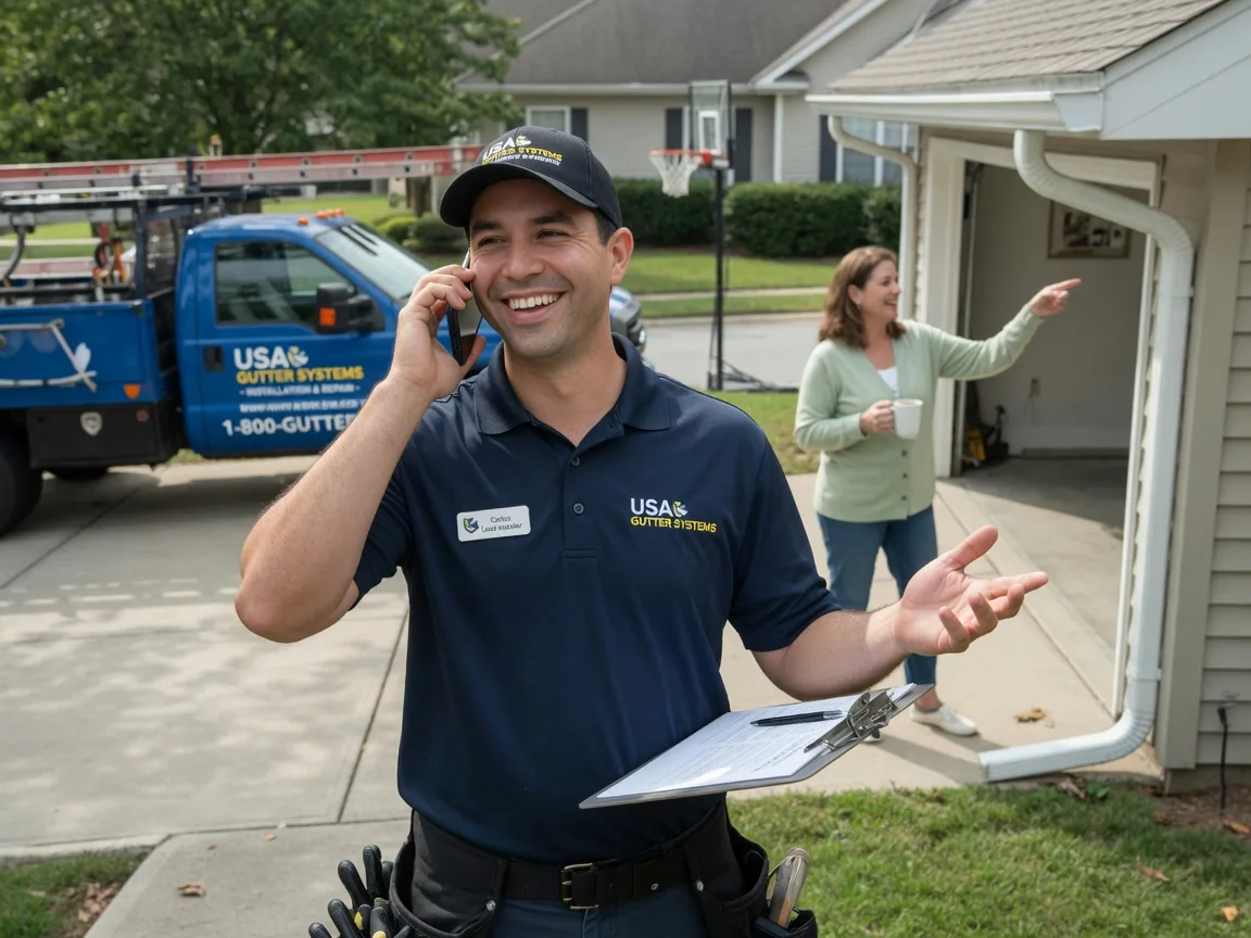 Gutter Installation Sandy Springs, GA FAQs